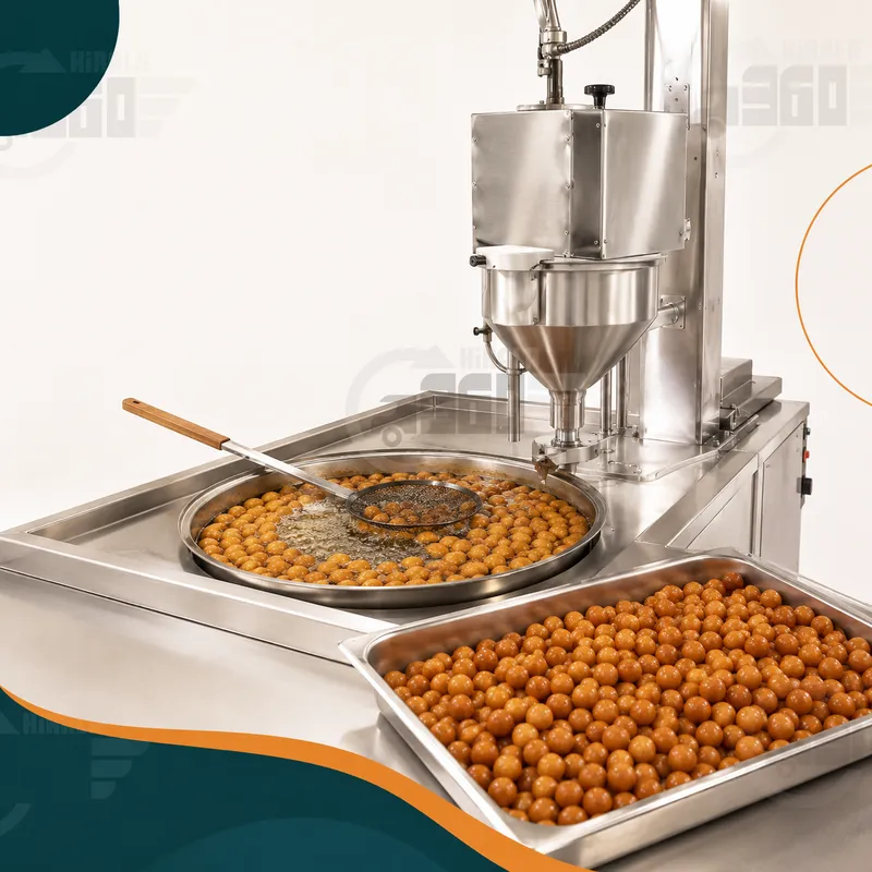 Lokma Dağıtımı Model 2