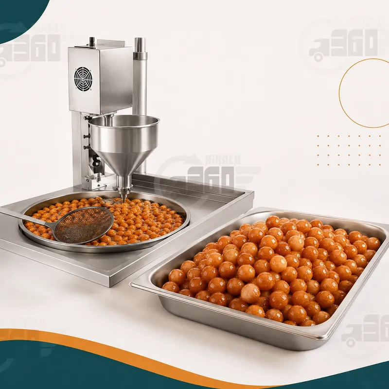 Lokma Dağıtımı Model 6